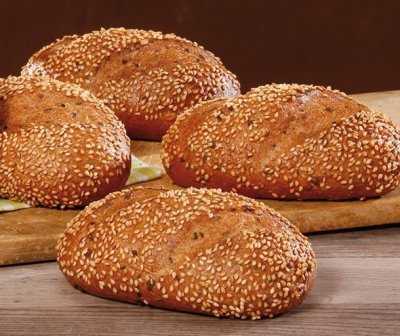 Brötchenbackmischung Vollkorn Brötchenbackmischung Vollkorn