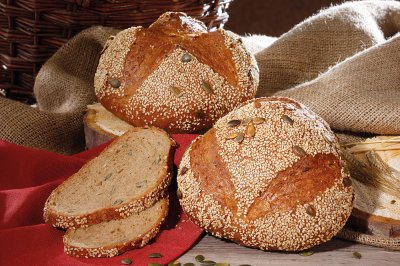 Gerstenbrot Gerstenbrot